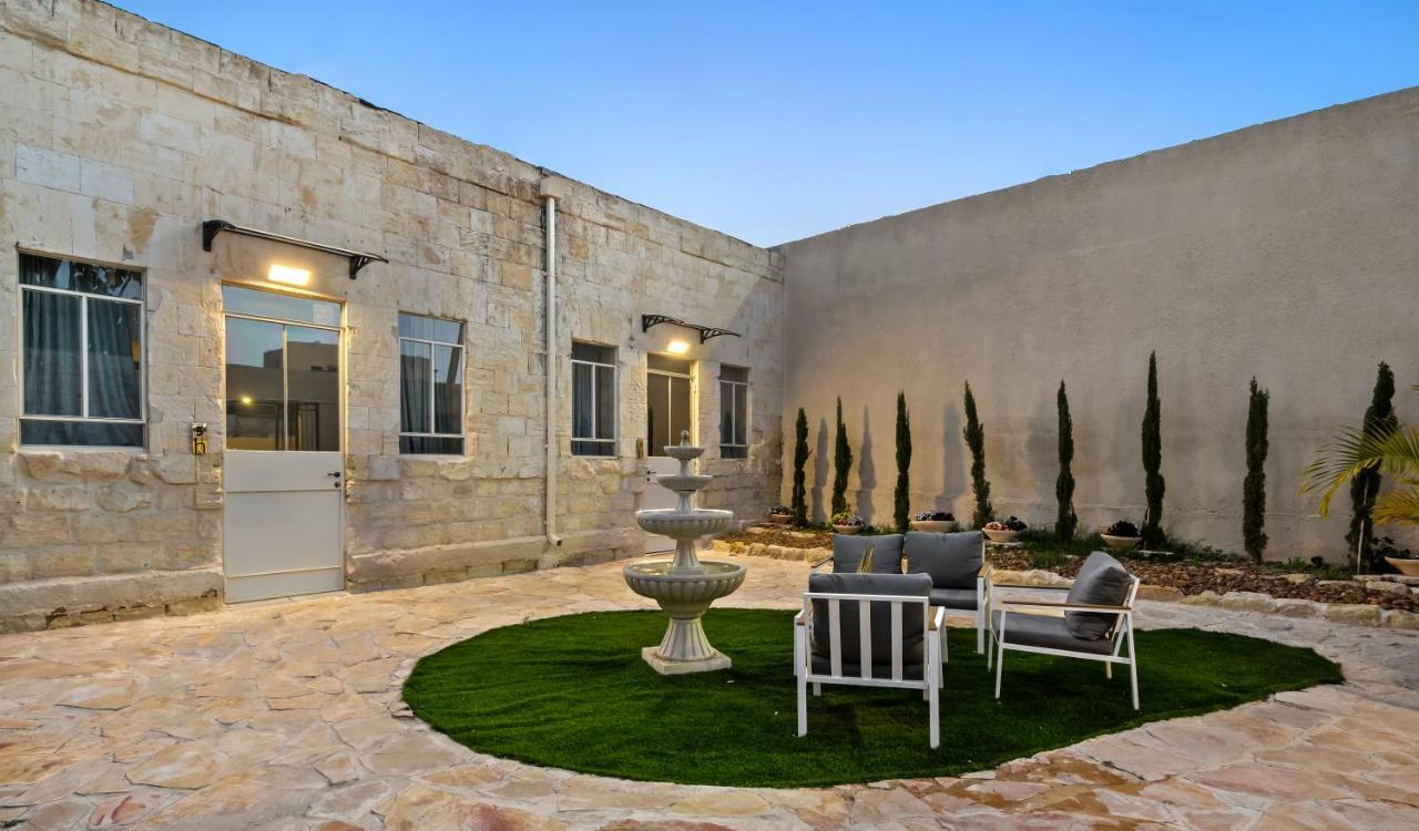 Helios Boutique By La Finca Hotels Beersheba Exterior photo