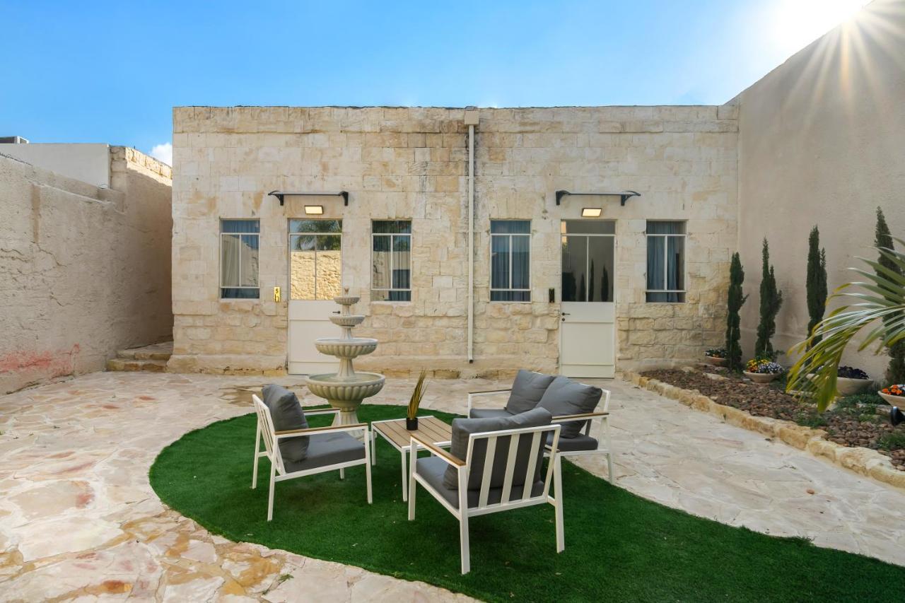 Helios Boutique By La Finca Hotels Beersheba Exterior photo