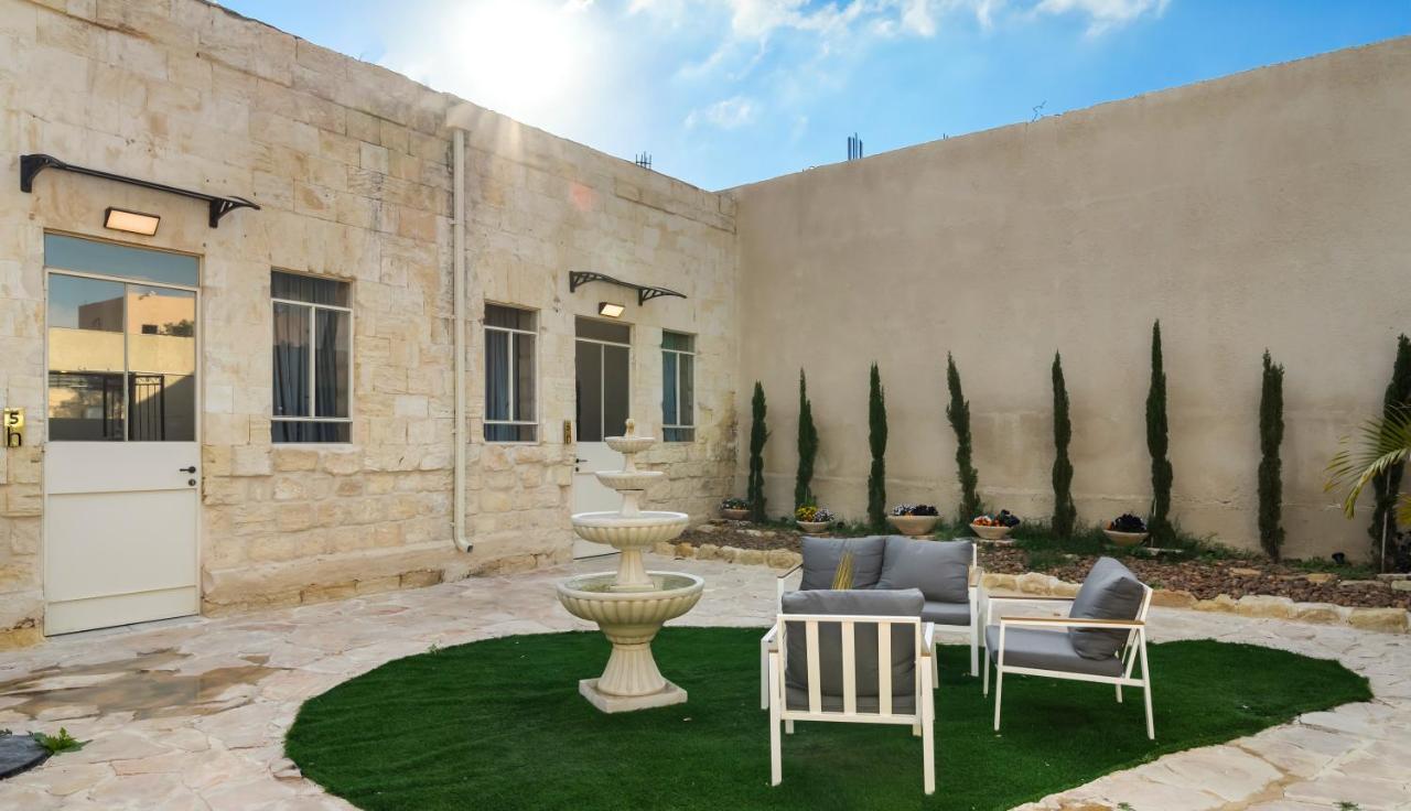 Helios Boutique By La Finca Hotels Beersheba Exterior photo